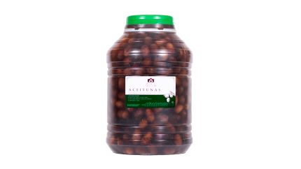 Aceituna Negra "Fincas de Cruz del Eje" Grupo C - 161 - 200 X 5 KG P