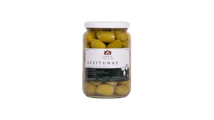 Aceitunas Verdes "Fincas de Cruz del Eje" Grupo A - 80 - 120 X 1000 GR V