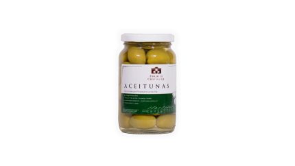 Aceitunas Verdes "Fincas de Cruz del Eje" Grupo C - 161 - 200 X 250 GR V