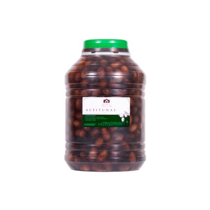 Aceitunas Negras Rodaja - Fincas de Cruz del Eje - 5kg