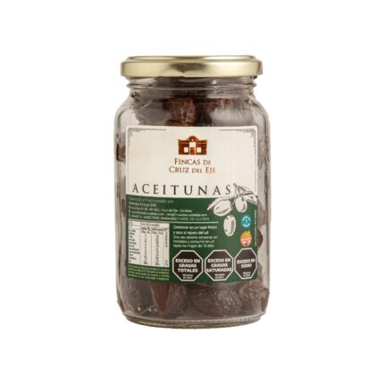 Aceitunas Griegas - Fincas de Cruz del Eje - 250gr V