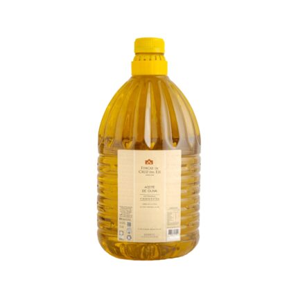 Aceite de Oliva - Fincas de Cruz del Eje - 5L pet