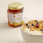 Miel de Abejas - Fincas de Cruz del Eje - 500gr V - Imagen 2