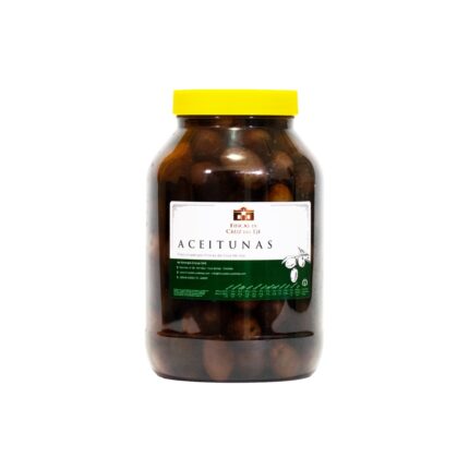 Aceitunas Negras Muy grandes - Fincas de Cruz del Eje - 1kg V