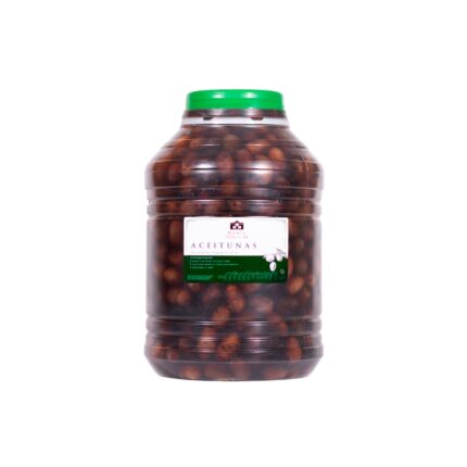 Aceitunas Negras Muy grandes - Fincas de Cruz del Eje - 5kg