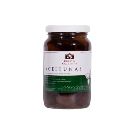 Aceitunas Negras grandes - Fincas de Cruz del Eje - 250gr V